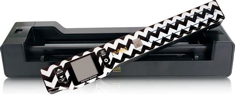 Scan Anywhere, Anytime with the VuPoint Magic Wand Scanner